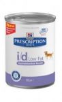 Hill\'s Prescription Diet i/d Low Fat Canine puszka 360g